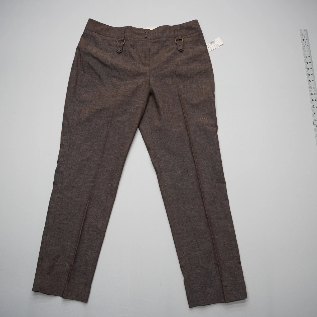 dress barn brown pants Dressbarn Brown Pants for Women for sale
