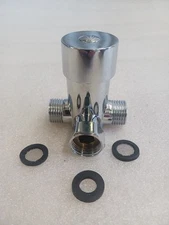 Automatic Mixing Valve High Induction 3 Way Open Hot Cold Off