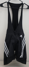 Adidas GK6157 Women's Sz XS Black The Padded Cycling Bib Shorts 120
