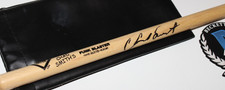 CHAD SMITH RED HOT CHILI PEPPERS SIGNED VATER SIGNATURE DRUM STICK 1 BECKETT COA