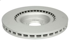 1X Disque de frein ATE 24.0132-0184.1 pour MERCEDES-BENZ GLS (X166) 3 2015-2019