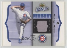 2005 Upper Deck MVP Jersey Kerry Wood #GU-KW 1o3