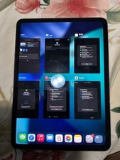 Apple iPad Pro 11-inch 2nd generation A2068 256 GB, Wi-Fi  4G, 11 in - Space