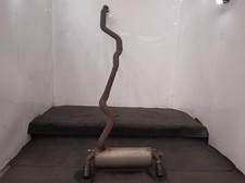 BMW 1 SERIES M140I F20 2015-2019 3.0L Rear Exhaust System OEM Genuine BA002A1