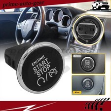 Keyless Push Button Engine Start Stop Switch For 2009-2013 Jeep Grand Cherokee