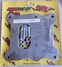Trans-dapt Performance Carburetor Adapter 692059 New Old Stock
