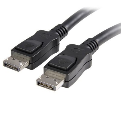 StarTech 15ft (5m) DisplayPort 1.2 Cable (displport15l)