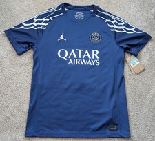 Jordan PSG Paris Saint-Germain Kvara Wings 4° maglia taglia media