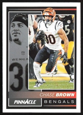 2024 Panini Encore Base Chase Brown Cincinnati Bengals #41