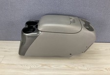 2004-2010 Toyota Sienna Front Center Floor Console Assembly. Oem. Gray. 2004-2010 Toyota Sienna Front Center Floor Console Assembly. Oem. Gray.