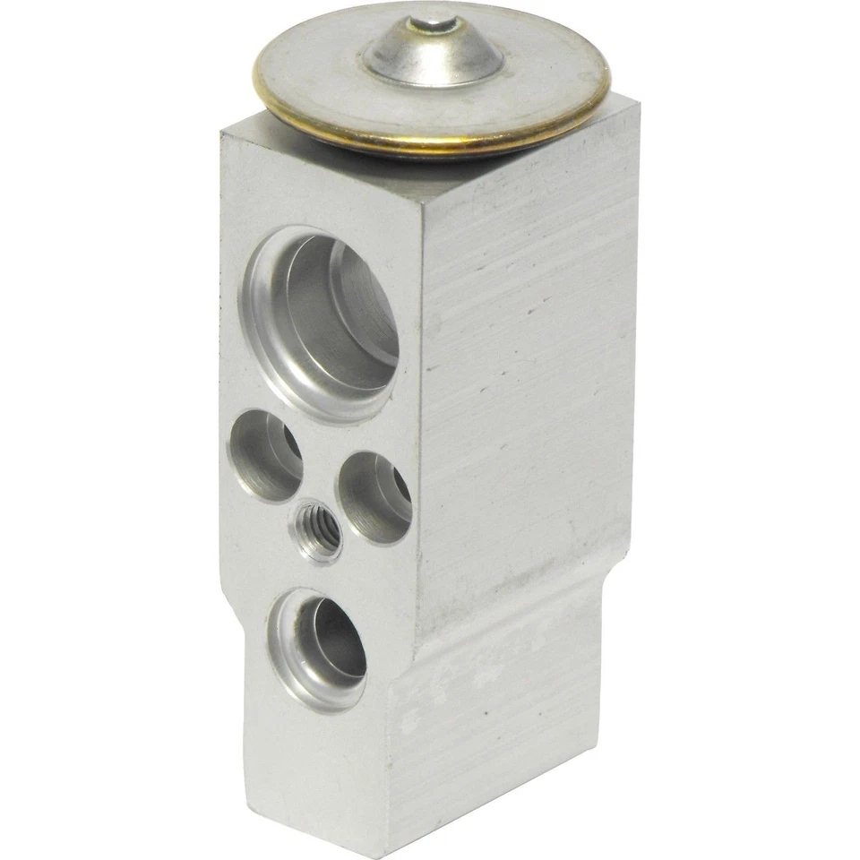 Válvula de expansión de aire acondicionado UAC EX 10074C para 99-03 Mitsubishi Galant Foto 3 de 4