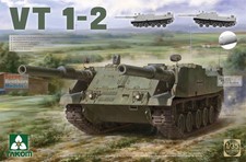 TAK02155 1:35 Takom VT 1-2
