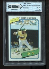 Featured Hobby Blog: Ben Henry's Baseball Card Blog 4