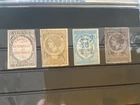 France revenue stamps B4036