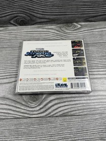 Tokyo Xtreme Racer - Sega Dreamcast (CIB / Complete)