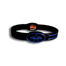 NEW PURE ENERGY BALANCE BAND - HOLOGRAM FREQUENCY POWER - SILICONE FLEX BRACELET