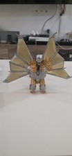 2014 Toho Bandai GODZILLA KING GHIDORAH Gold Figure 6.5"H 3 Heads