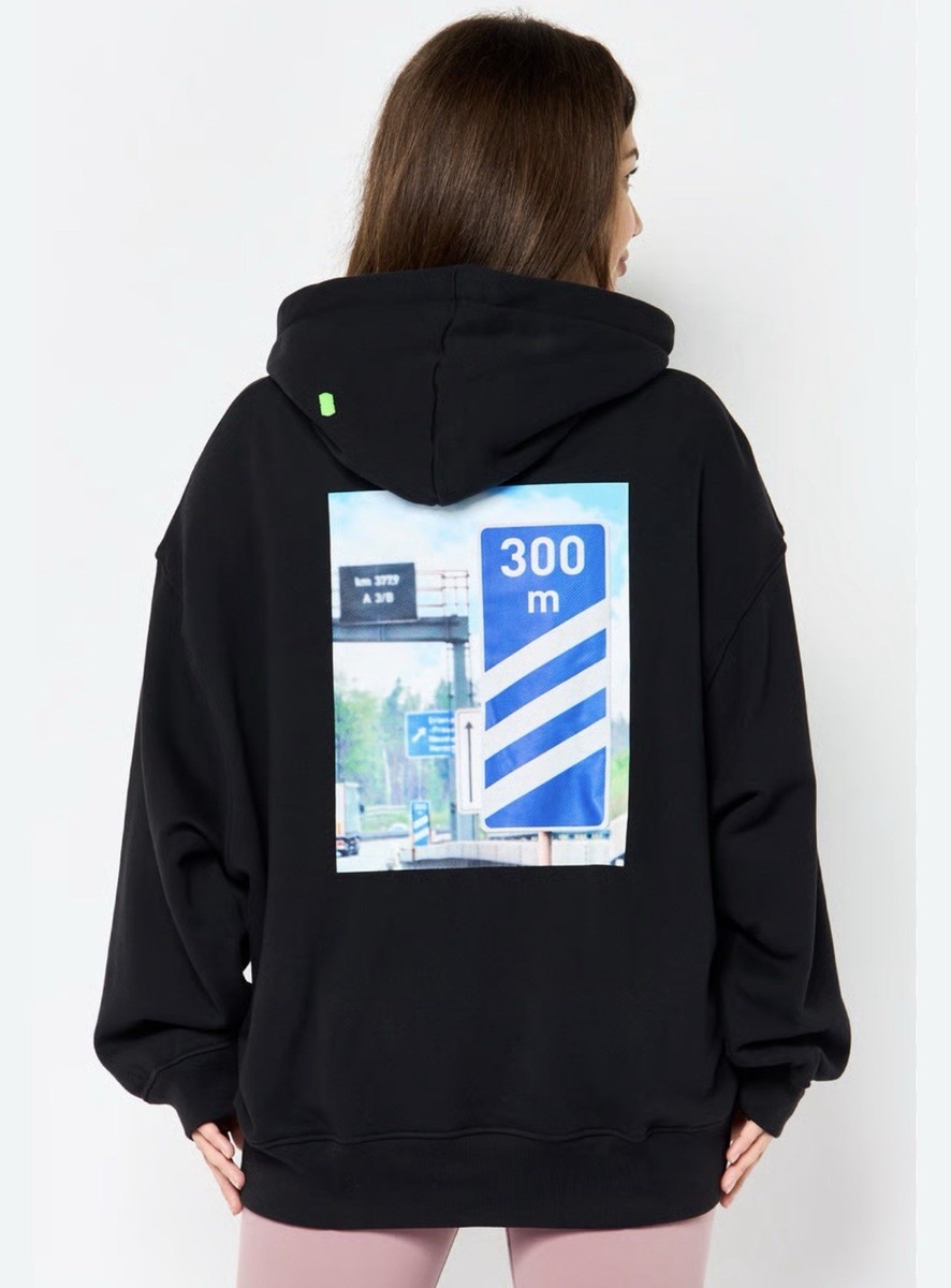 Adidas Originals x KSENIASCHNAIDER graphic hoodie Size XS - M NWT
