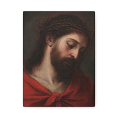 Murillo, Bartolomé Esteban - Ecce Homo - Canvas Wall Art