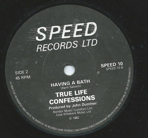 True Life Confessions - Hexendoktor (Oo Ee Oo Ah Ah) (7", Single) - Bild 4 von 4