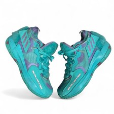 Monsters Inc. x adidas Dame 7 EXTPLY Sulley for Sale | Authenticity  Guaranteed | eBay