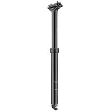 Image of X-Fusion Manic LC Dropper Seatpost Inc Composite Lever - Internal Cable Routing