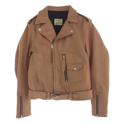 USED]TOY'S McCOY × JUNKYSTYLE BECK 333 DOUBLE RIDERS JACKET