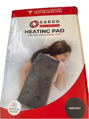 Saroo King Size Heating Pad