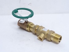 248894 New-No Box; Watts 912HP-1 Hose Drop Vacuum Breaker Backflow 0386448 1NPT