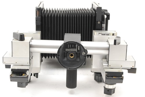 [Near MINT in Case] Sinar P 4x5 9x12 Large Format Film Camera From JAPAN - Picture 8 of 24