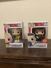 WWE Funko Pop Lot Dusty Rhodes Big Boss Man With Protectors #114 #135
