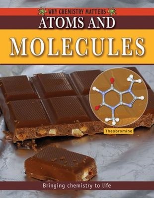Atoms and Molecules Paperback Molly Aloian
