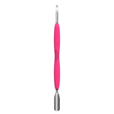 Staleks Pro Uniq 10 Type 6 Silicone Handle Cuticle Pusher