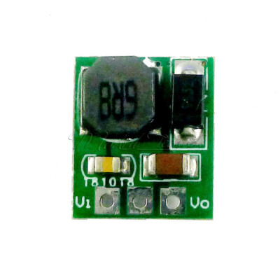 DC2.6~4.5V 2.6~6V TO DC 3.7V 5V 12V ±3% Step Up Boost Voltage Regulator Module