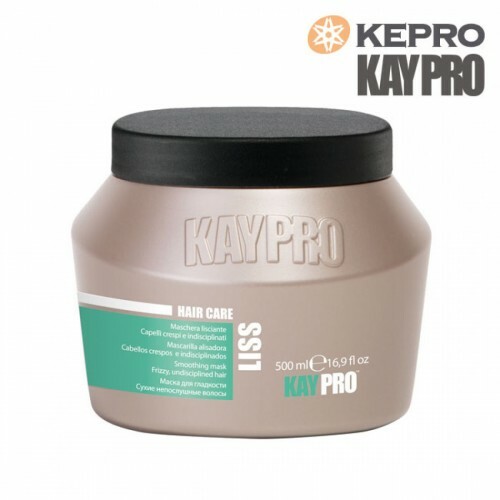 KEPRO KAYPRO Liss Straightening Mask for Curly and Unruly Hair 500ml