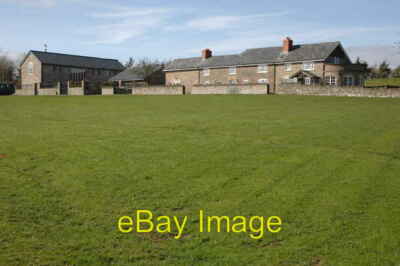 Photo 6x4 Camp Farm, near Brierley Camp Farm has been converted to reside c2007
