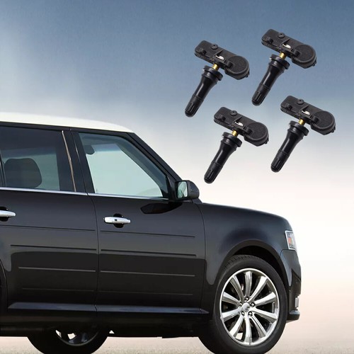 Tire Pressure Monitoring Sensor 9L3T-1A180-AE 4pcs For 2013-2015 Ford C-Max - Picture 6 of 7