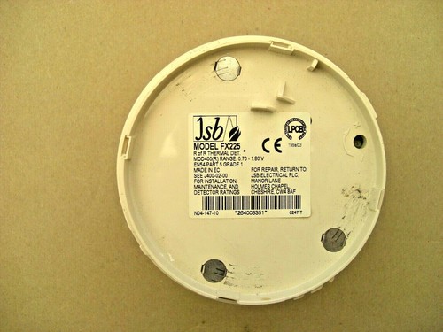 JSB Model FX225 Heat Detector - Picture 3 of 4