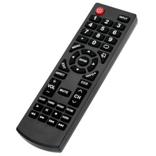 Remote Control For Dynex LED LCD TV DX-22LD150A11B DX-24LD230A12A DX-26LD150A11