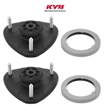 New Pair Set Of 2 Front Kyb Suspension Strut Mount Kit For Honda Odyssey Pilot New Pair Set Of 2 Front Kyb Suspension Strut Mount Kit For Honda Odyssey Pilot