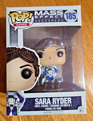 Sara Ryder #185 Funko Pop! Games Mass Effect Andromeda