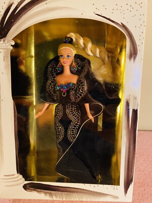1995 CLASSIQUE MIDNIGHT GALA BARBIE - 12999 - ABBE LITTLETON