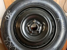 11-20 Jeep Grand Cherokee T175/90D18 Steel Donut Spare Tire Rim Wheel Compact
