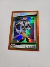 Eli Mitchell 2022 Score 1st Down 2/10 49ers ZF