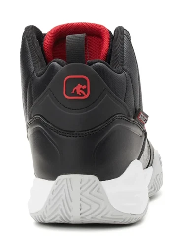 AND1 Athletic Basketball Shoes Streetball High Top Sneakers Men's size 7 Lace-up - Picture 16 of 24