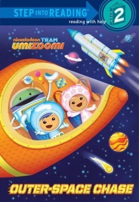 Outer-Space Chase by Random House