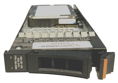 IBM 900GB 10K RPM Disk Drive for v7000 Models 124 224 2076-3509