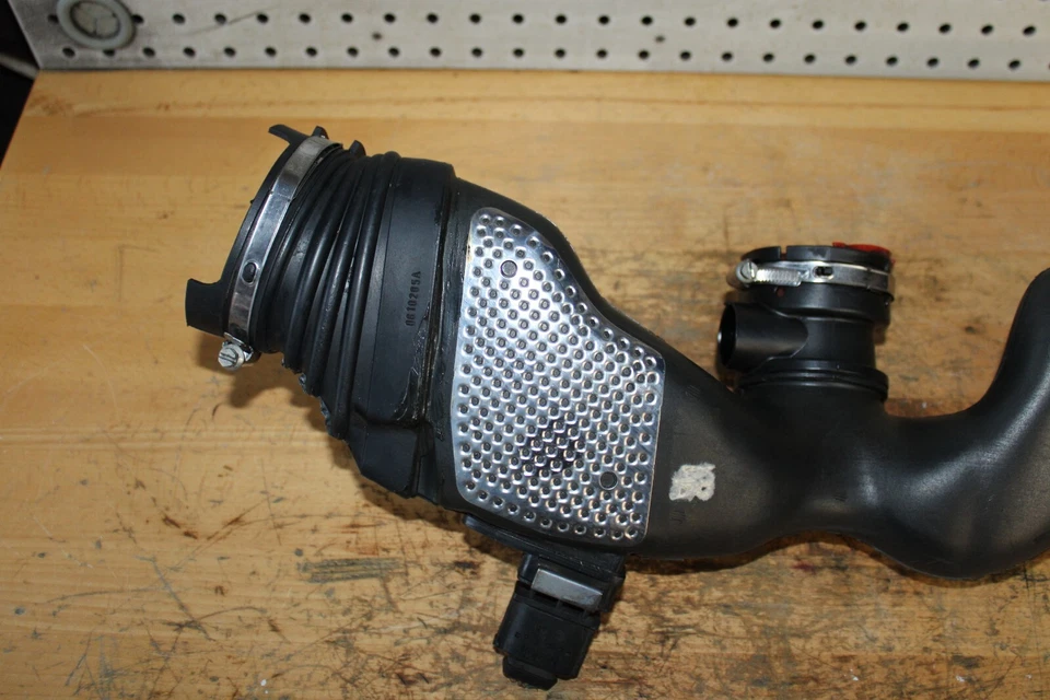 Mercedes Benz E350 2012 CDI diésel flujo másico de aire MAF sensor conducto fabricante de equipos originales Foto 4 de 4