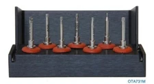 A-Titan SQUARE BITS KIT, MEDIUM, SET OF 7 (Dental)
