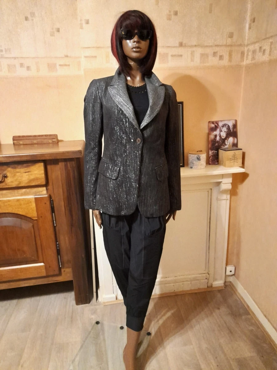 Veste Sans Manche HIGH USE Pour Femme - Taille 36 - Gris - Neuf Avec étiquettes
